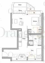 V On Shenton (D1), Apartment #488303311